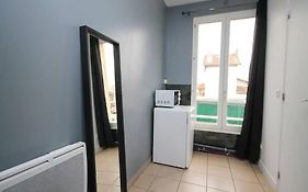 01 - Chambre avec lit double idéal JO 2024